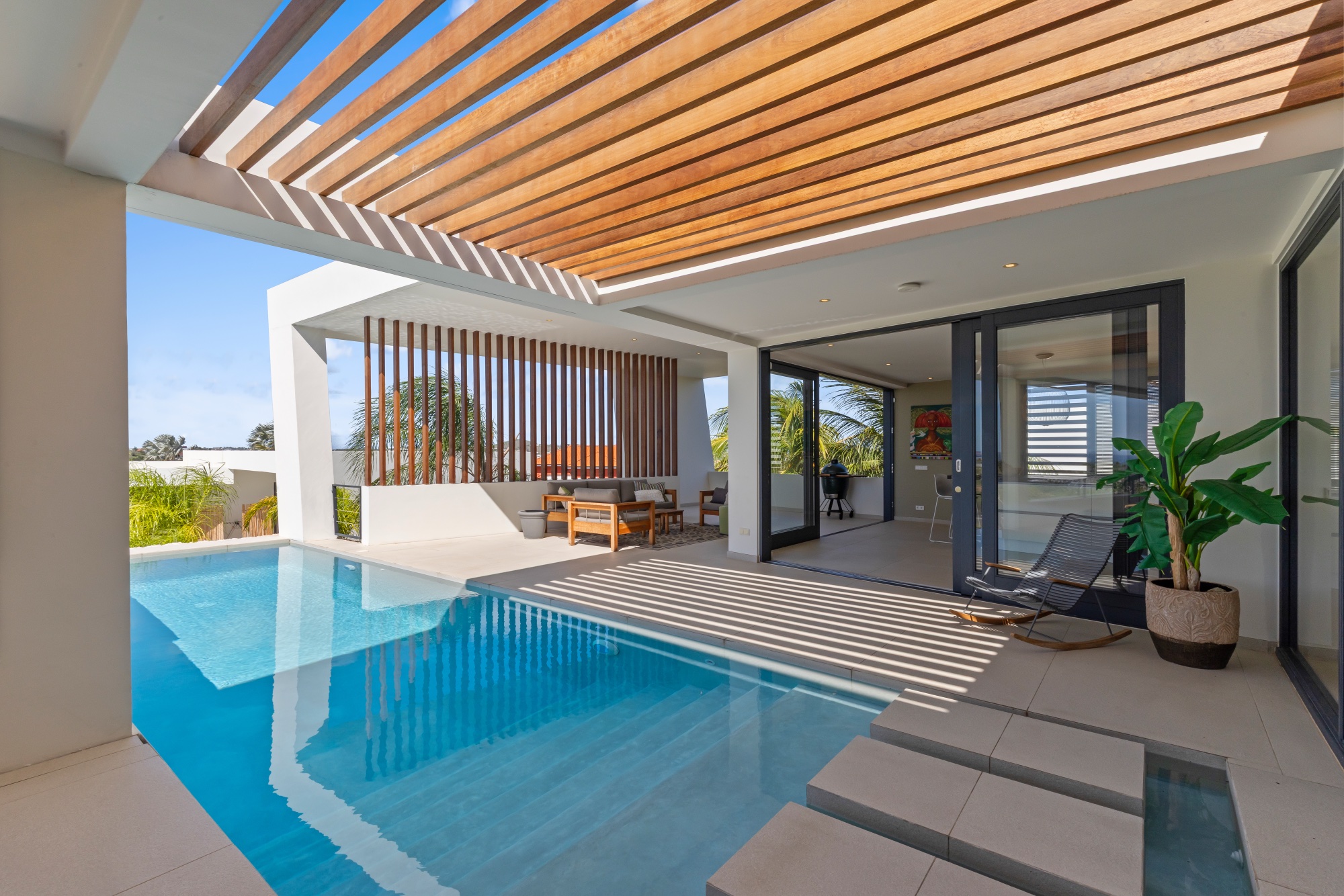 Beleef Curaçao met Villa Riva