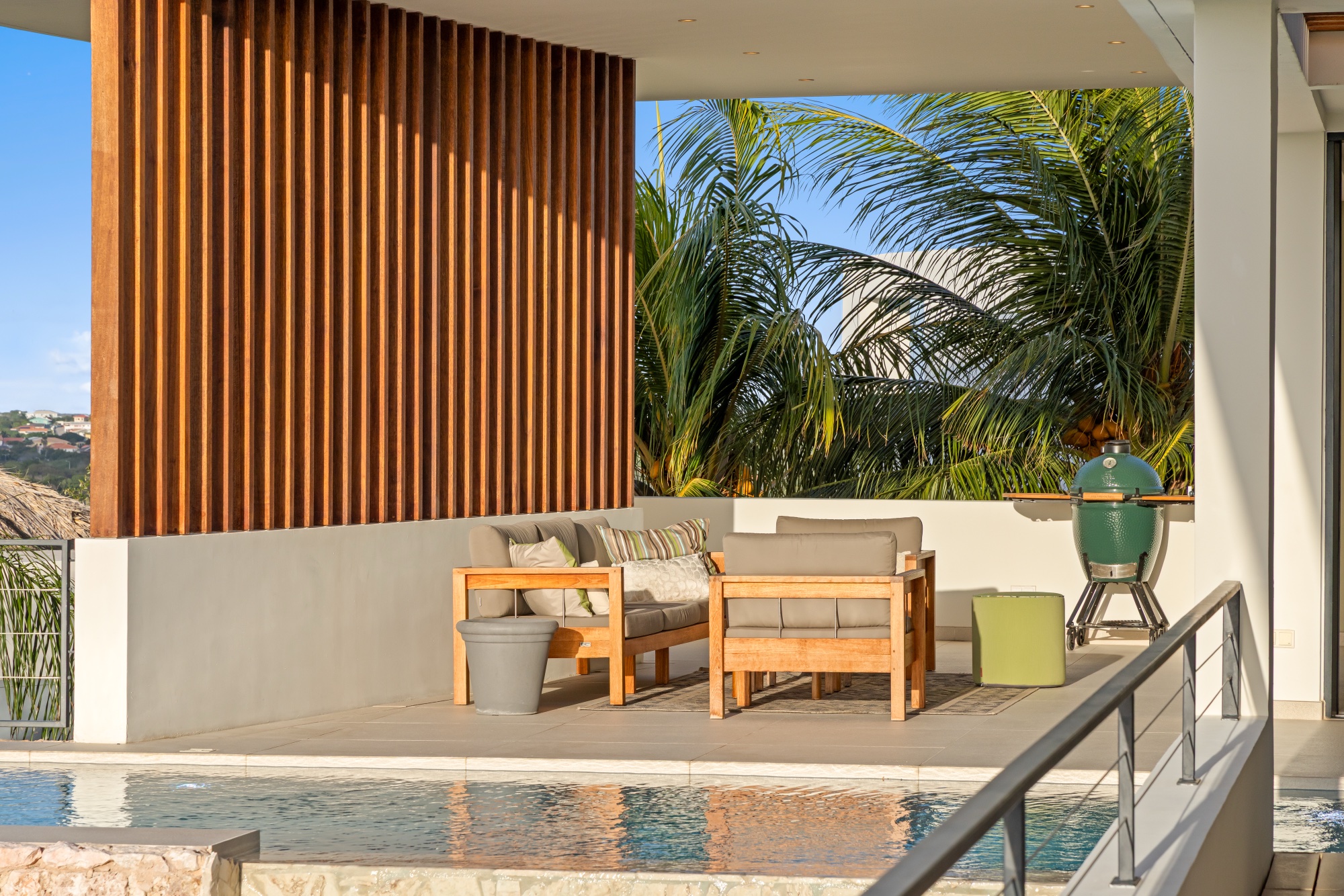 Exclusieve extra's bij Villa Riva