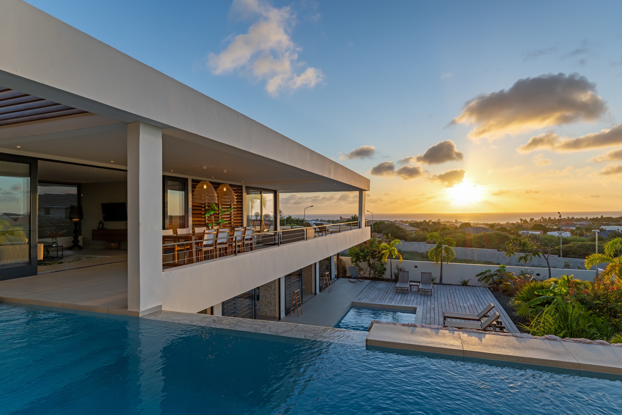 Villa Riva, Jan Thiel, Curaçao